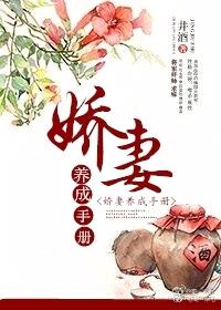 娇妻养成手册封面